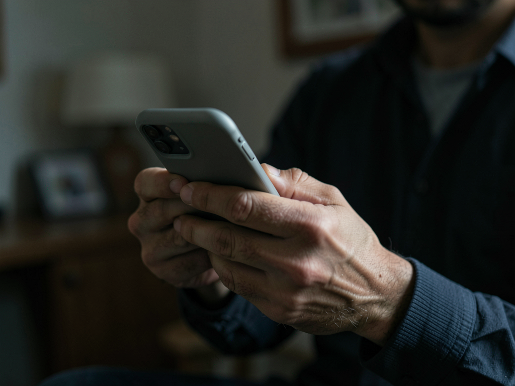 Guide pratique : que faire si vous réalisez que vous avez été victime d'un faux profil après avoir engagé la conversation ?