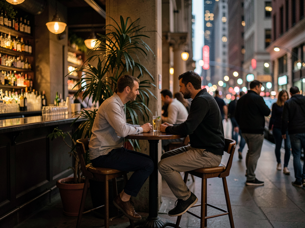 Comment organiser un date coquin en public sans être reconnu ? Guide 2026