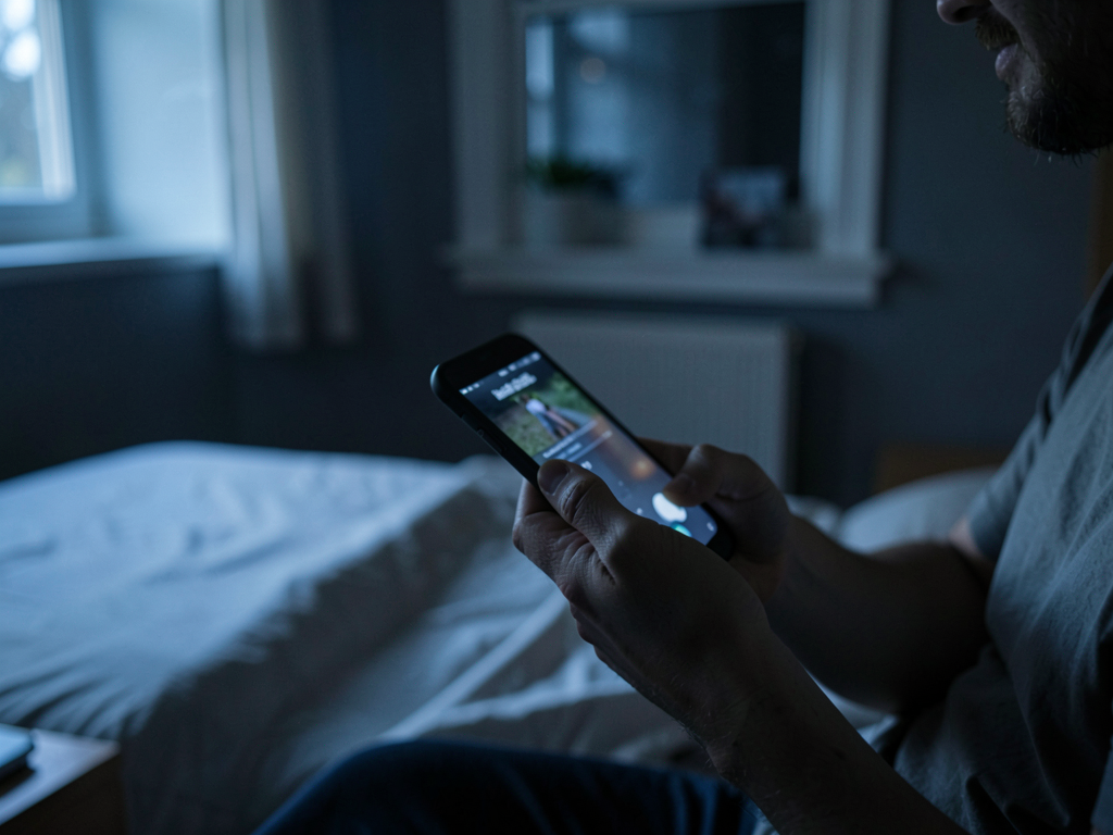 Comment organiser son premier échange de photos coquines par messagerie sans jamais envoyer de contenu compromettant ?