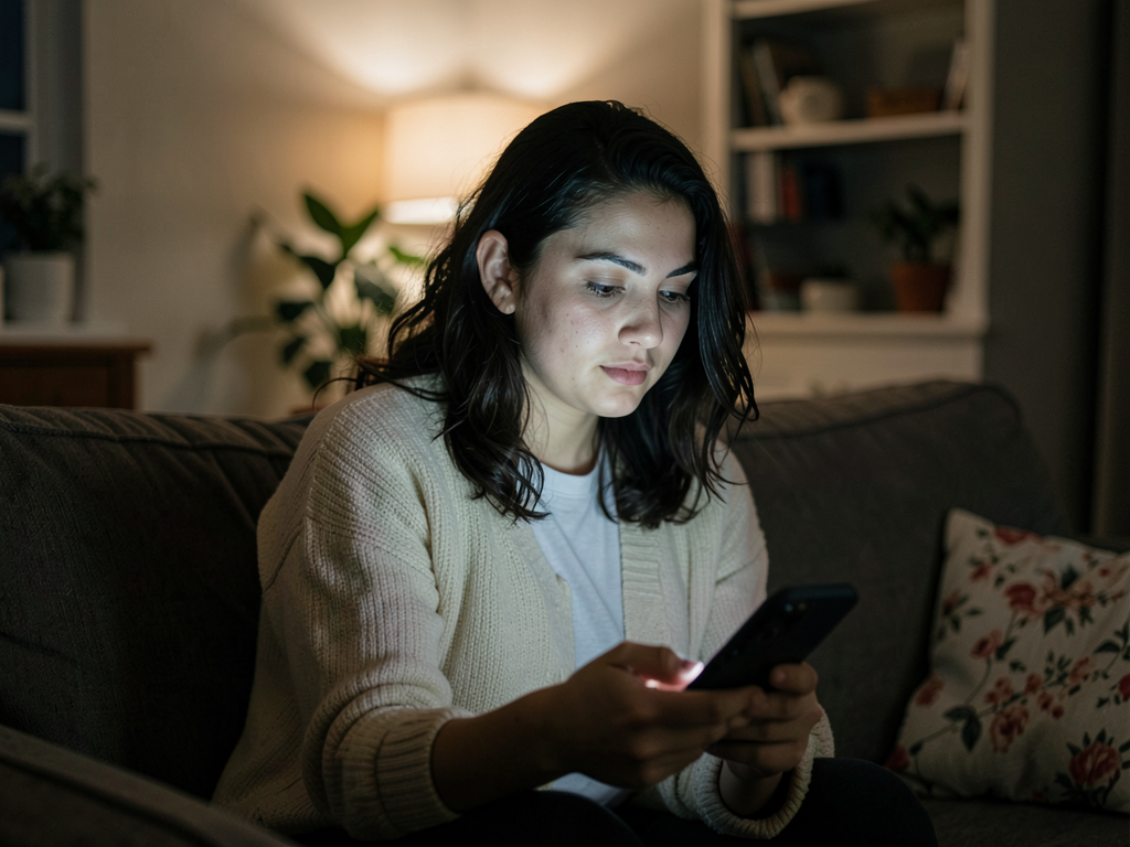 Comment réagir face à un utilisateur qui demande des photos dénudées trop rapidement : guide de l'affirmation de soi