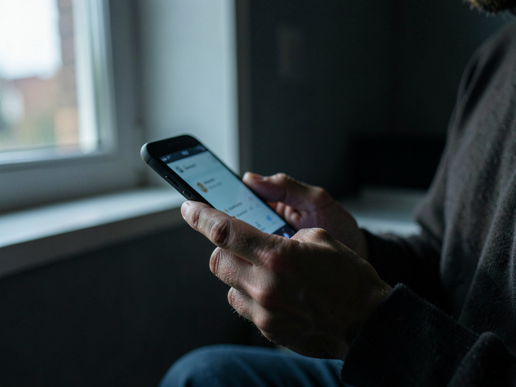 Comment réagir face à une demande de photos dénudées non sollicitées : Guide de défense et de limites numériques
