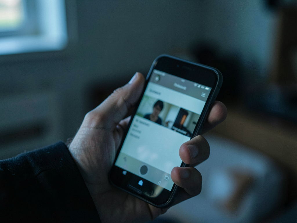 Guide de survie : Comment réagir face à un utilisateur qui insiste après un refus sur un site coquin ?
