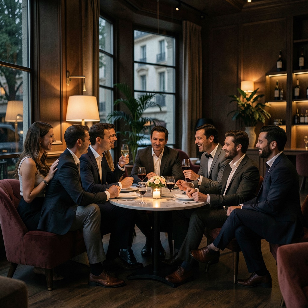 Comment aborder sa première soirée libertine en couple avec sérénité