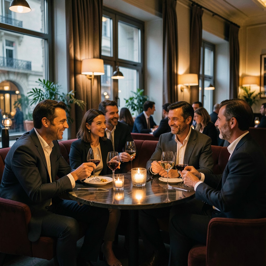 Savoir-vivre et étiquette pour une immersion réussie en club libertin