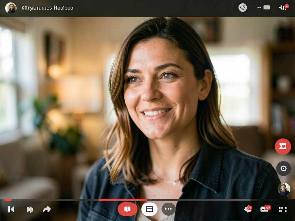 Comment gérer la transition entre discussion érotique et appel vidéo sécurisé ?