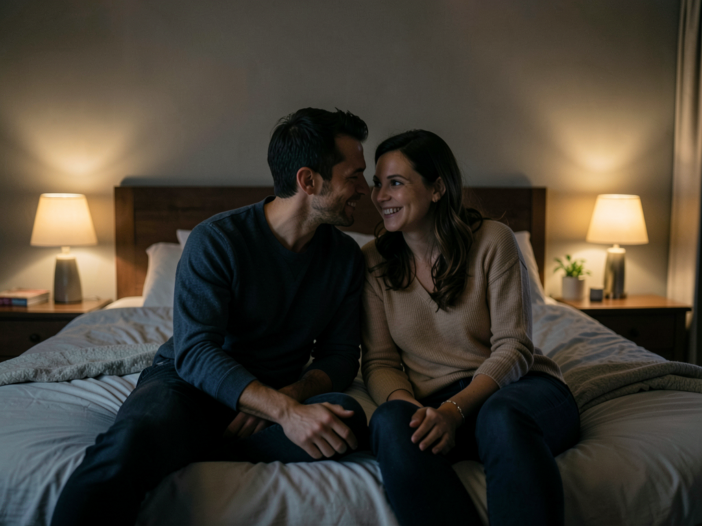 Mariage et désirs cachés : comment explorer sa sexualité sans devenir libertin ?