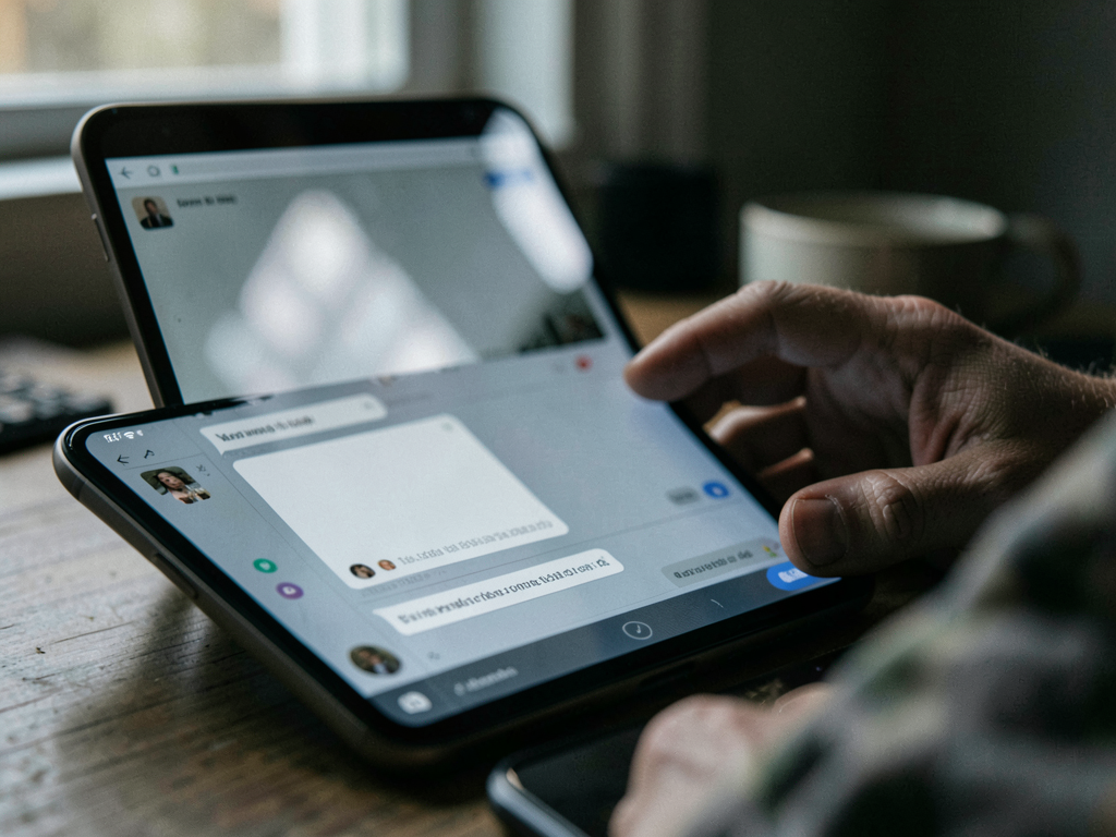 Ghosting sur site coquin : comment ne pas se laisser briser par le silence ?